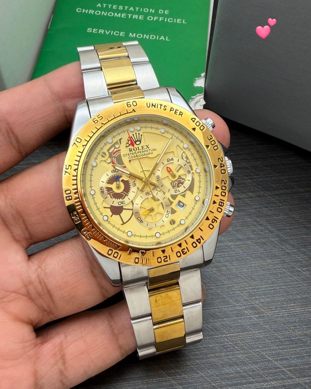 Rolex Cosmograph Daytona
