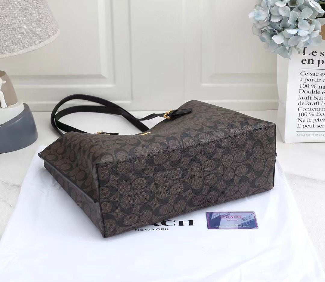 Coach Mollie Tote Bag