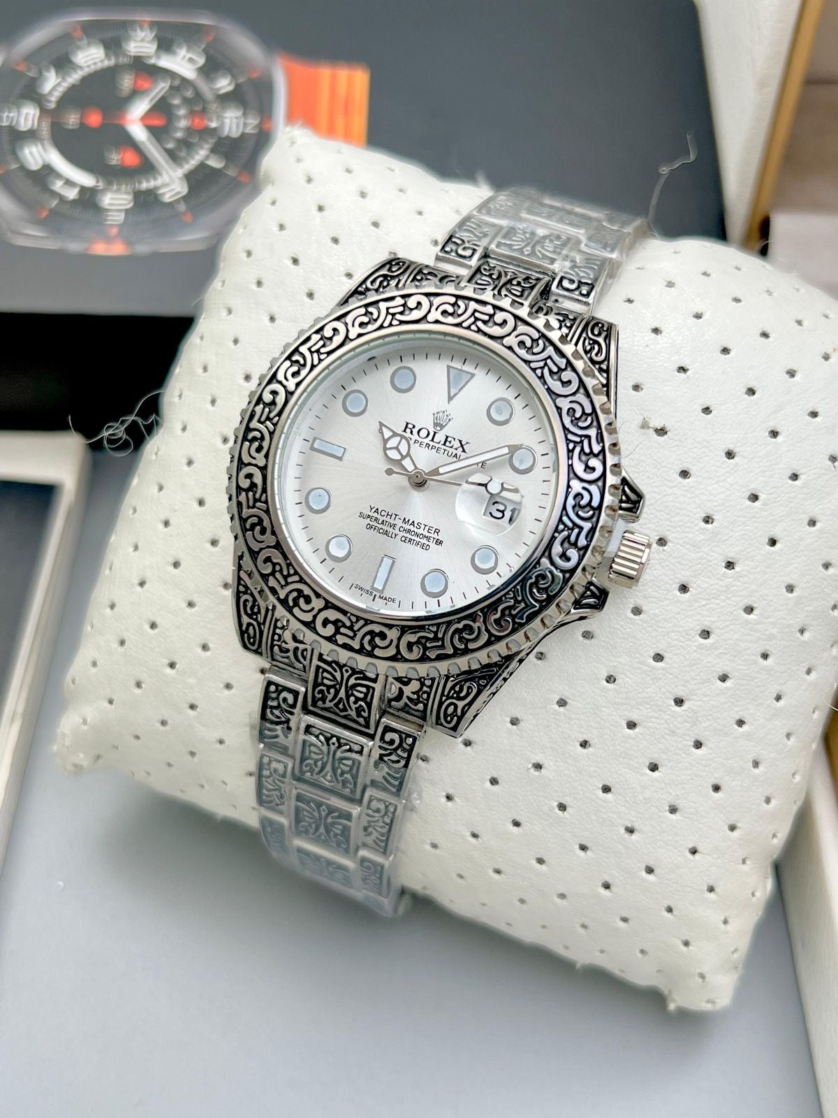 Rolex Oyster Perpetual Yacht Master