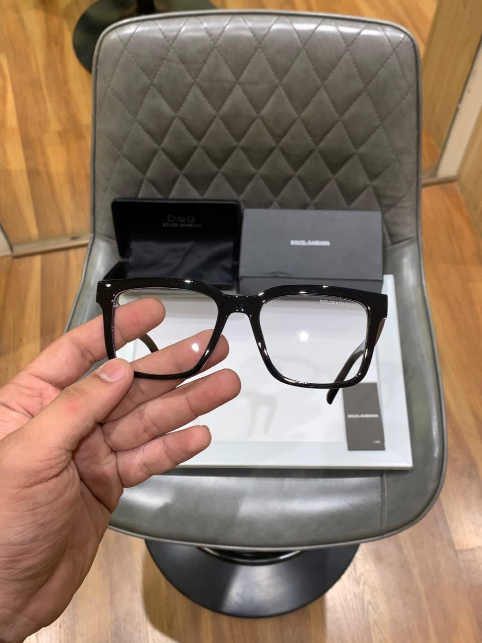 Dolce & Gabbana Frame