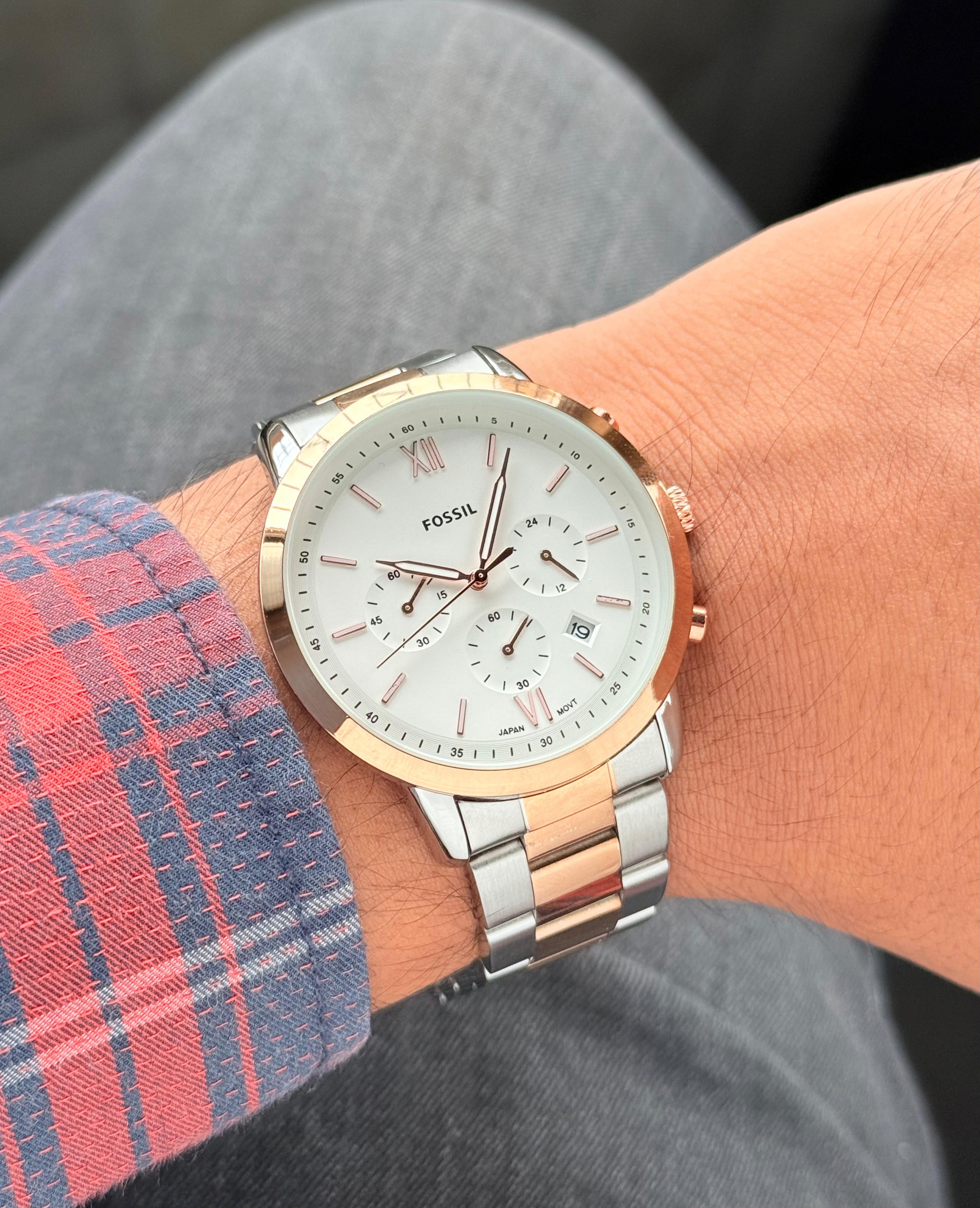Fossil Neutra Chronograph