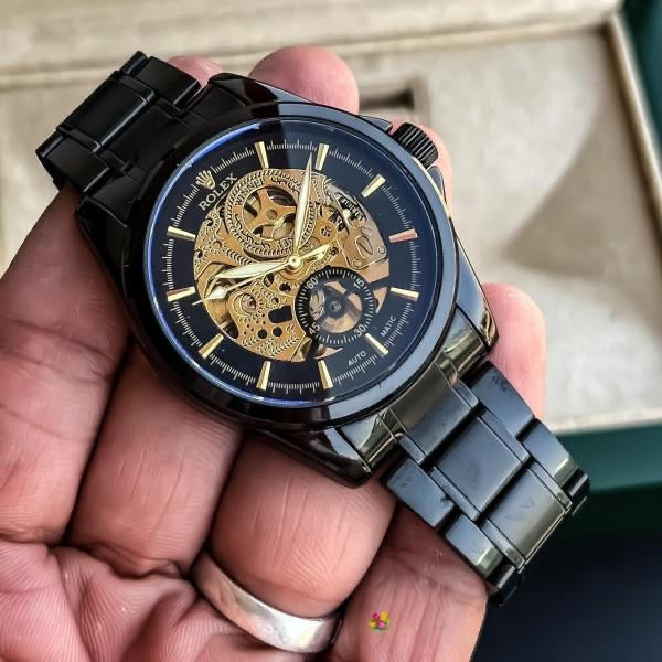 Rolex Skeleton Royale Automatic Edition