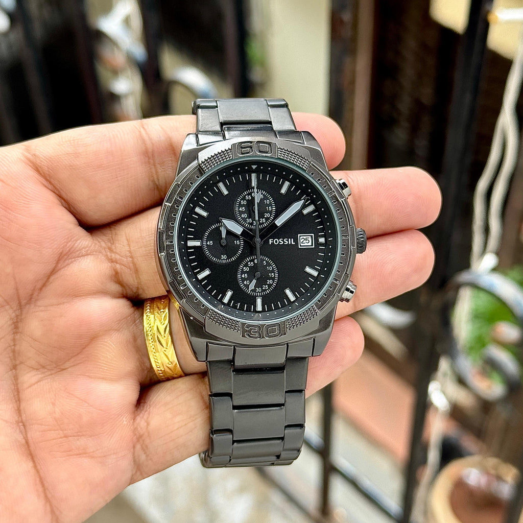 Fossil Bronson Chronograph