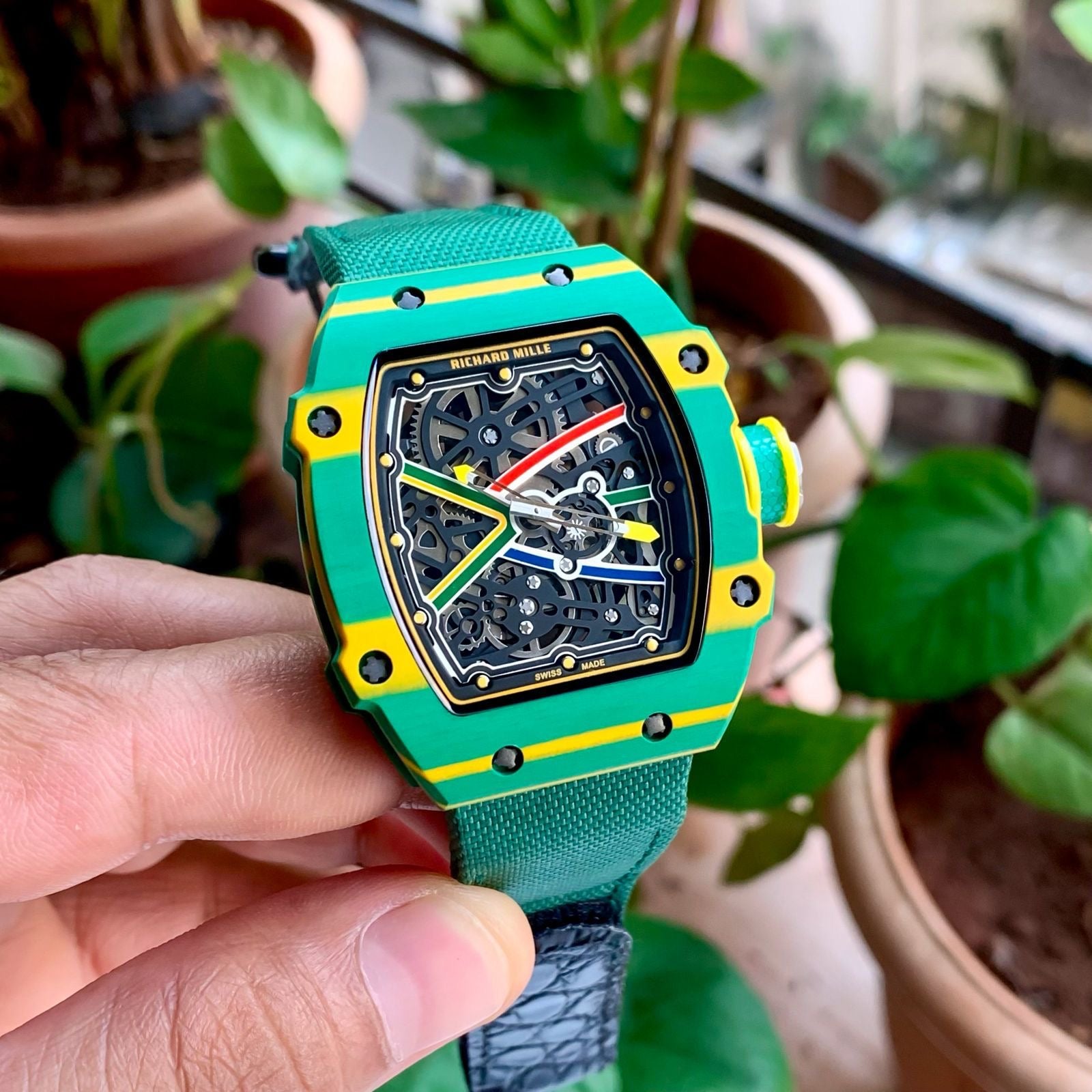 Richard Mille 67-02