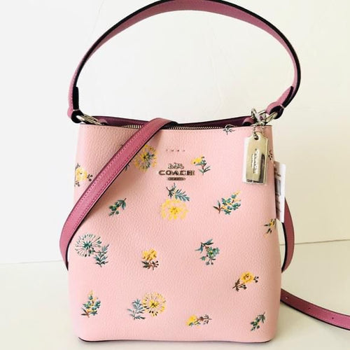 Coach Bucket Handbag