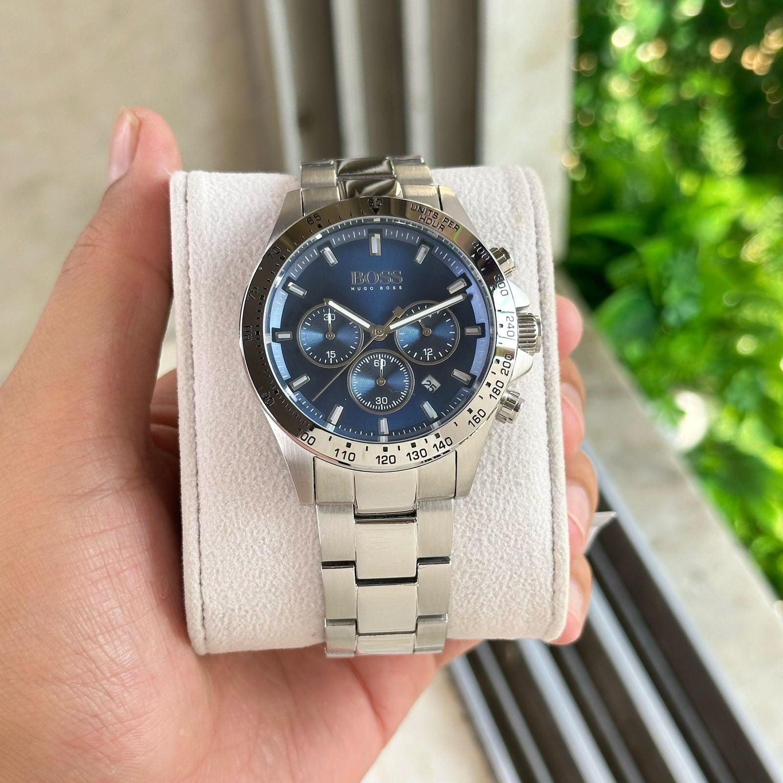 Hugo Boss Chronograph