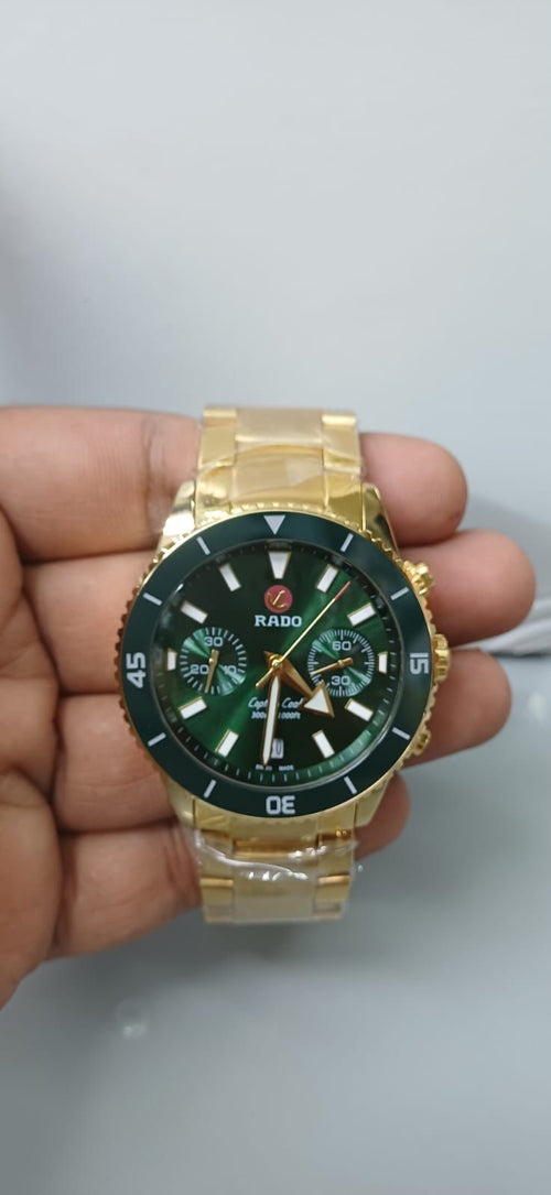 Rado Captain Cook