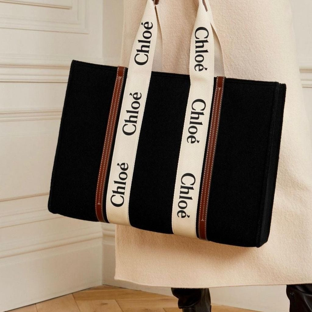 Chloe Tote Bag