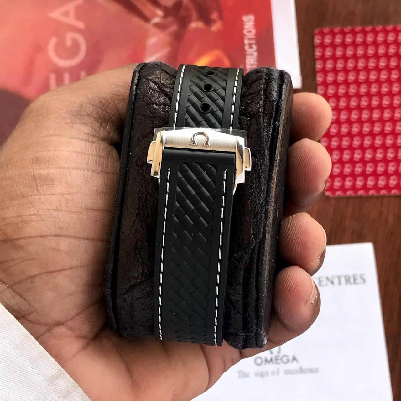 Omega Seamaster