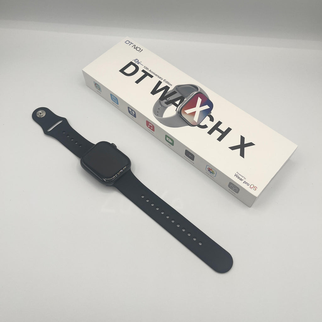 DT No.1 Smartwatch