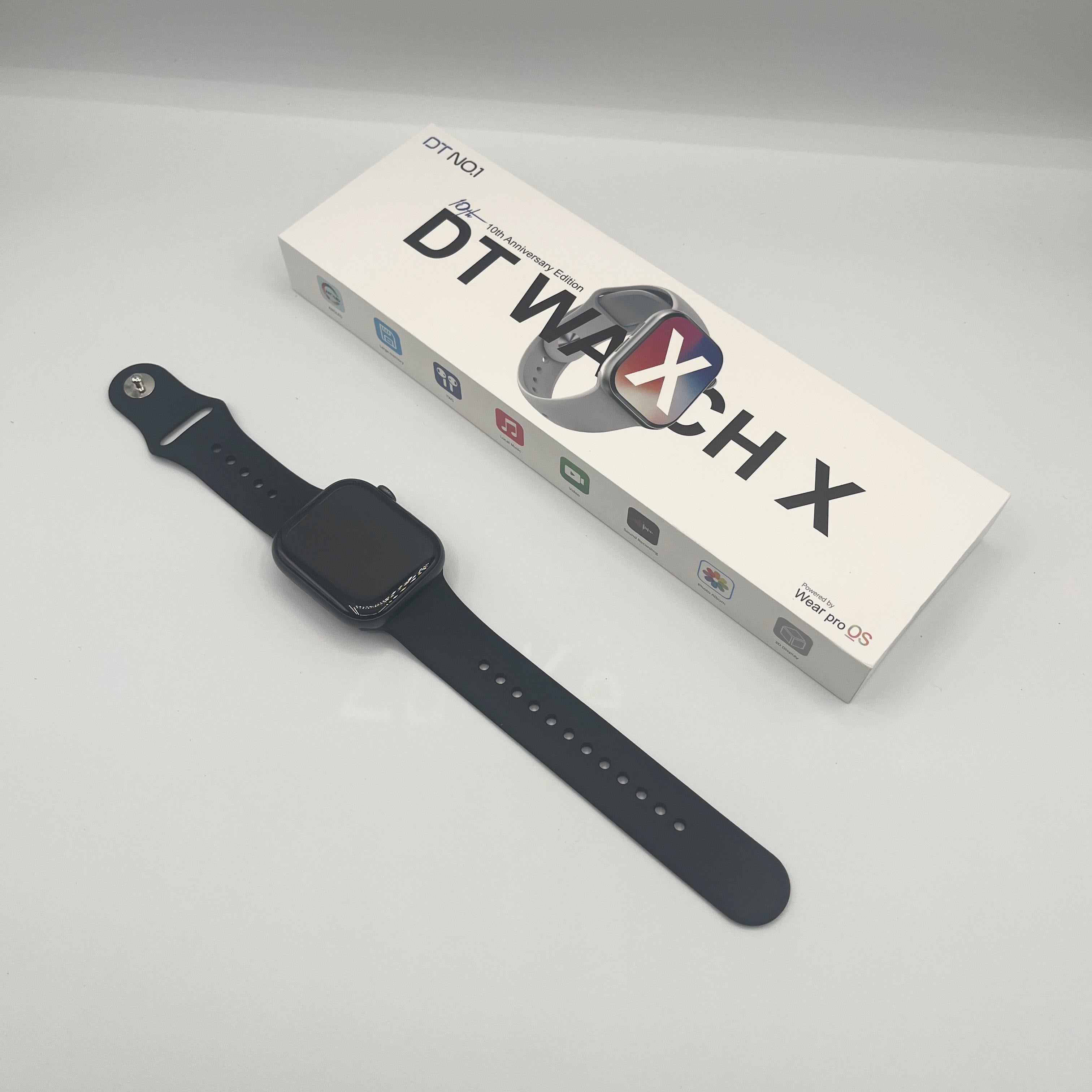 DT No.1 Smartwatch