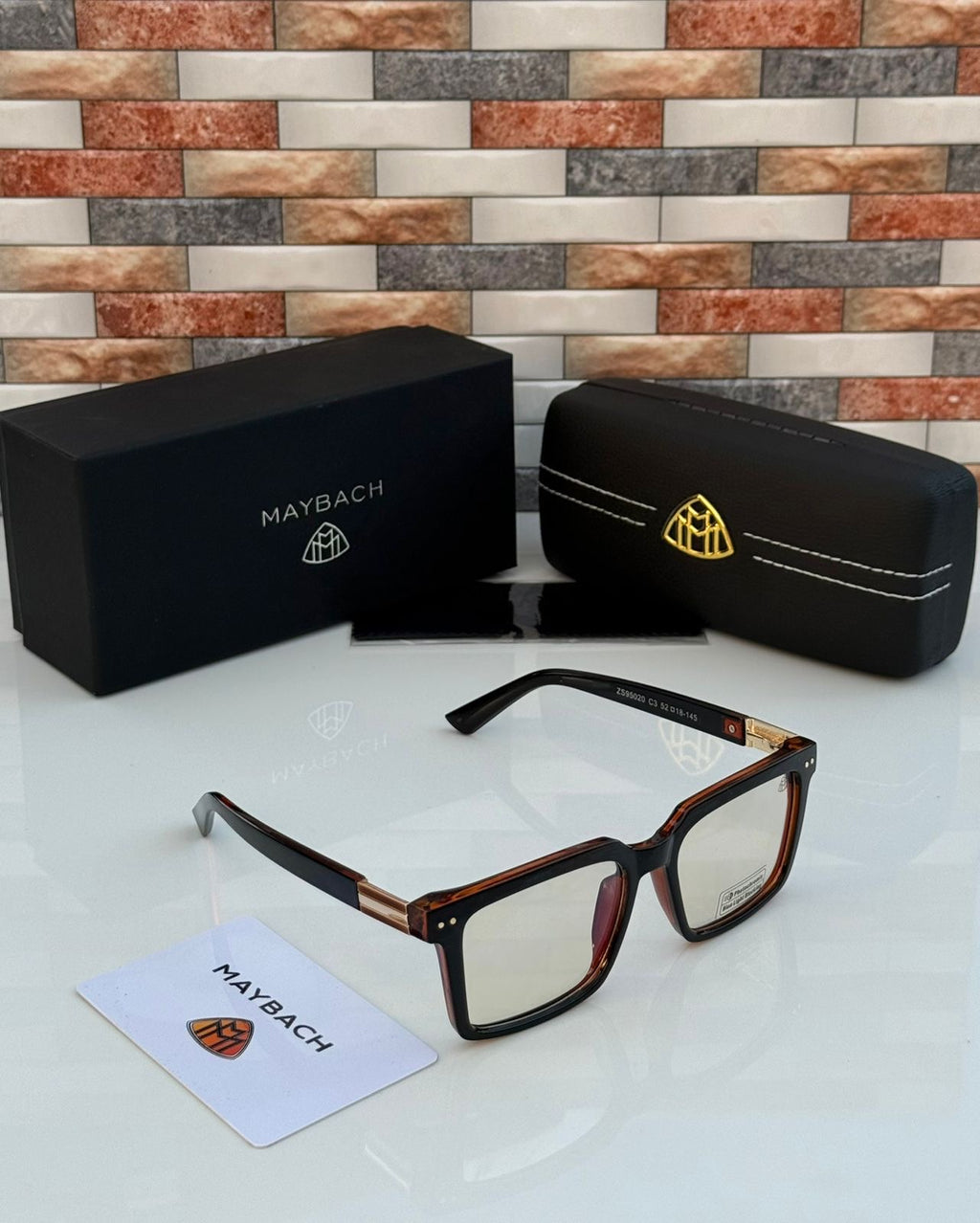 Maybach Unisex Frames
