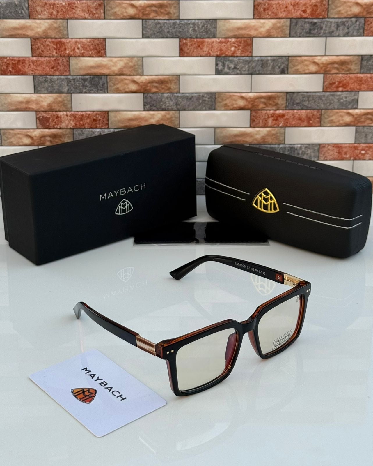 Maybach Unisex Frames