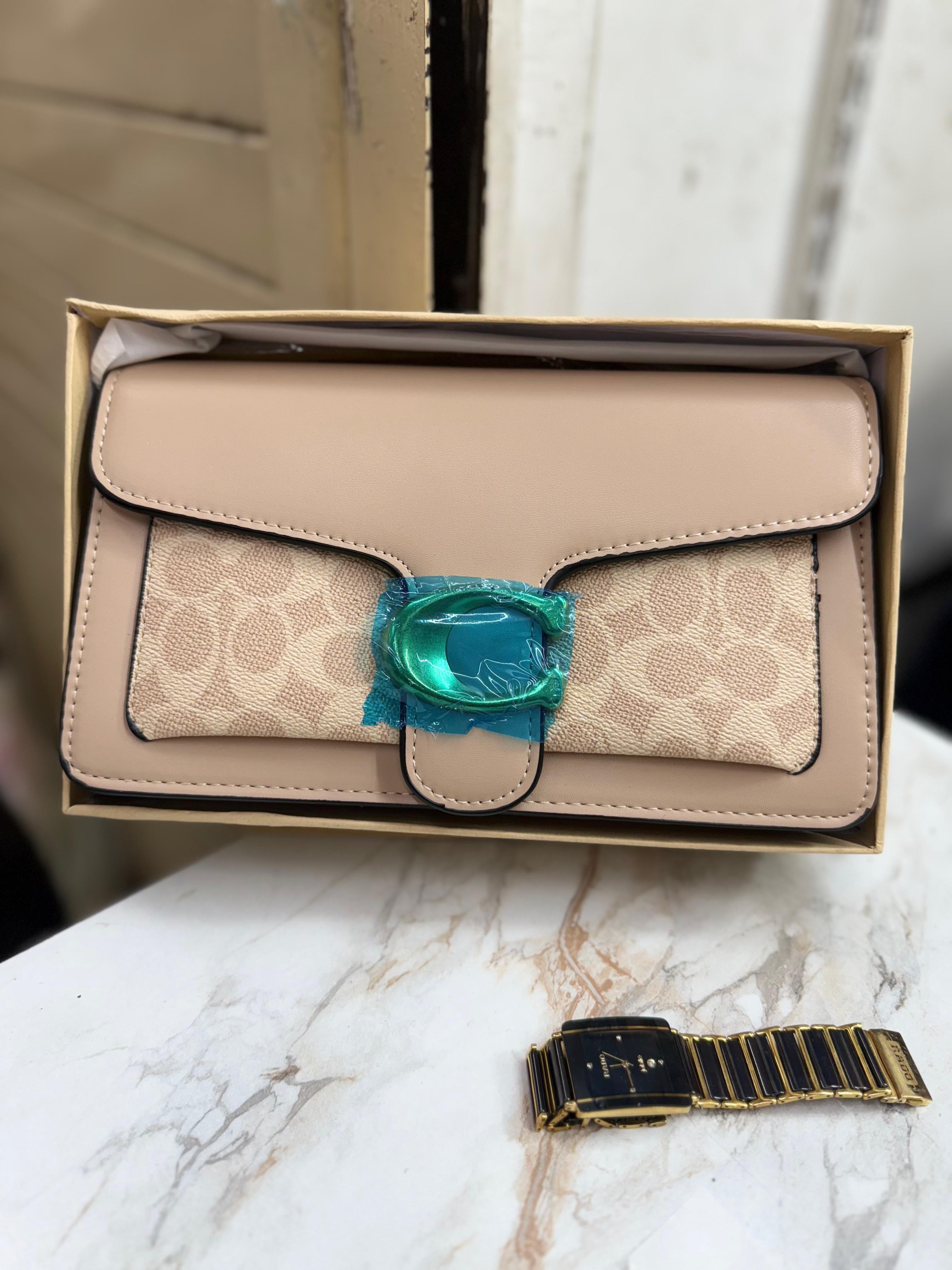 Coach Tabby Sling Bag