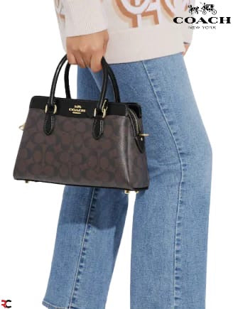 Coach Darcie Carryall