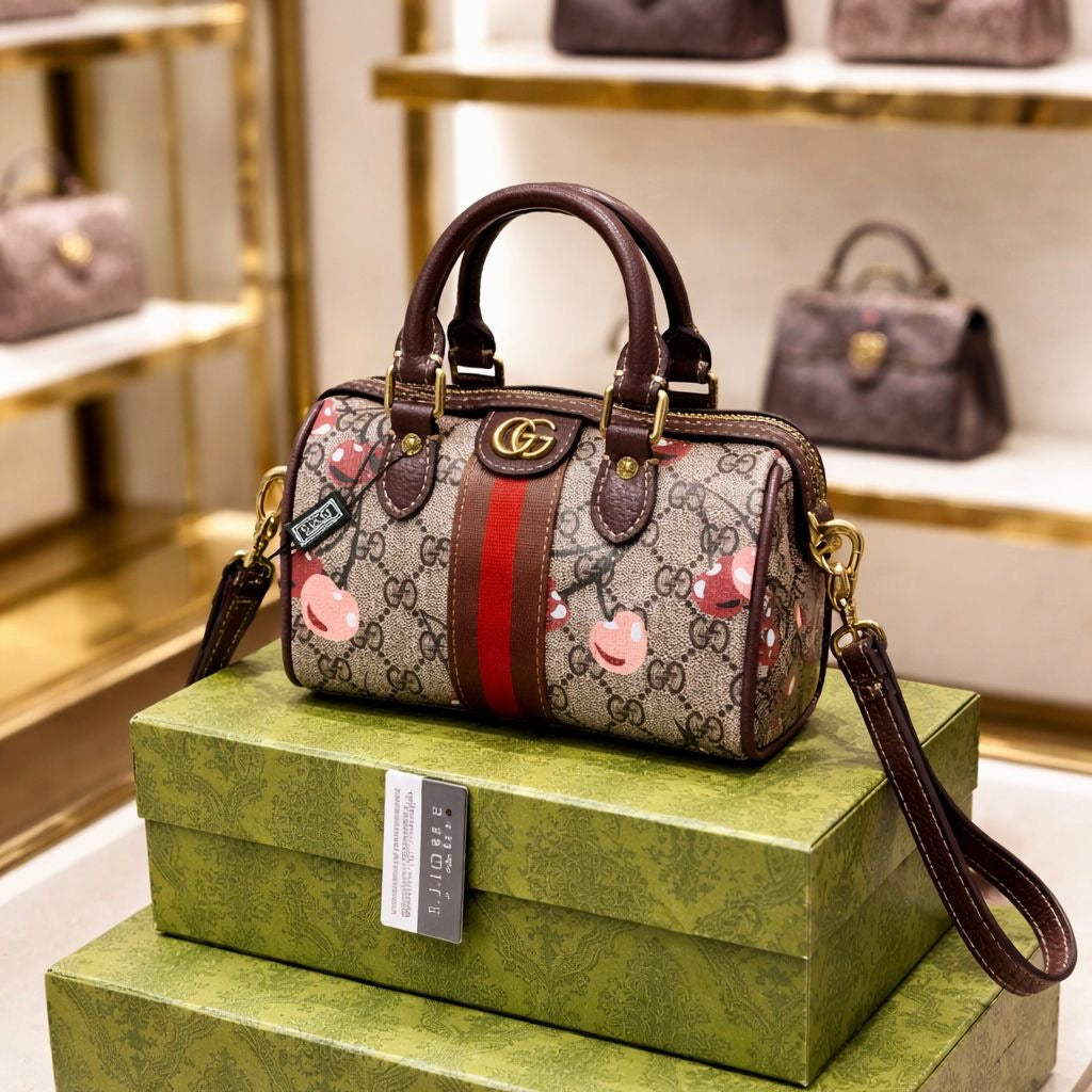 Gucci Mini Rowan Speedy