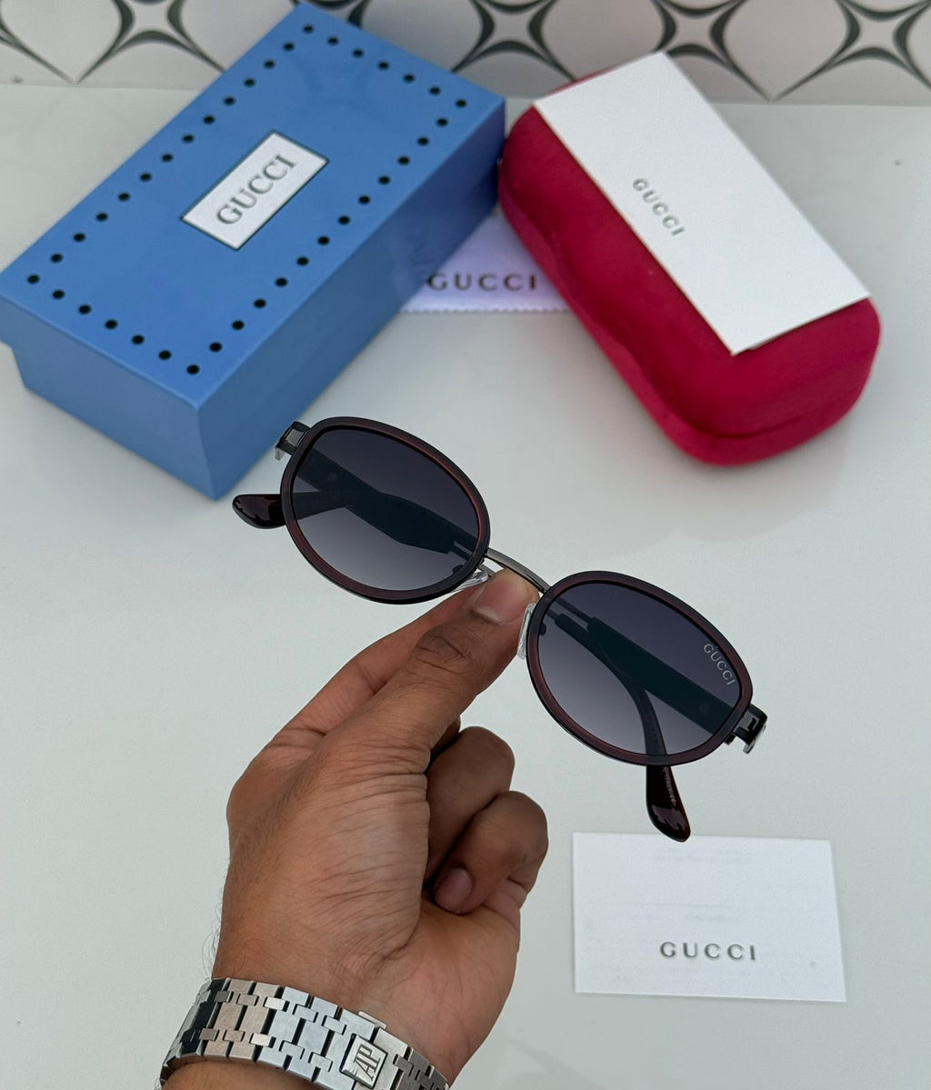 Gucci Unisex Sunglasses