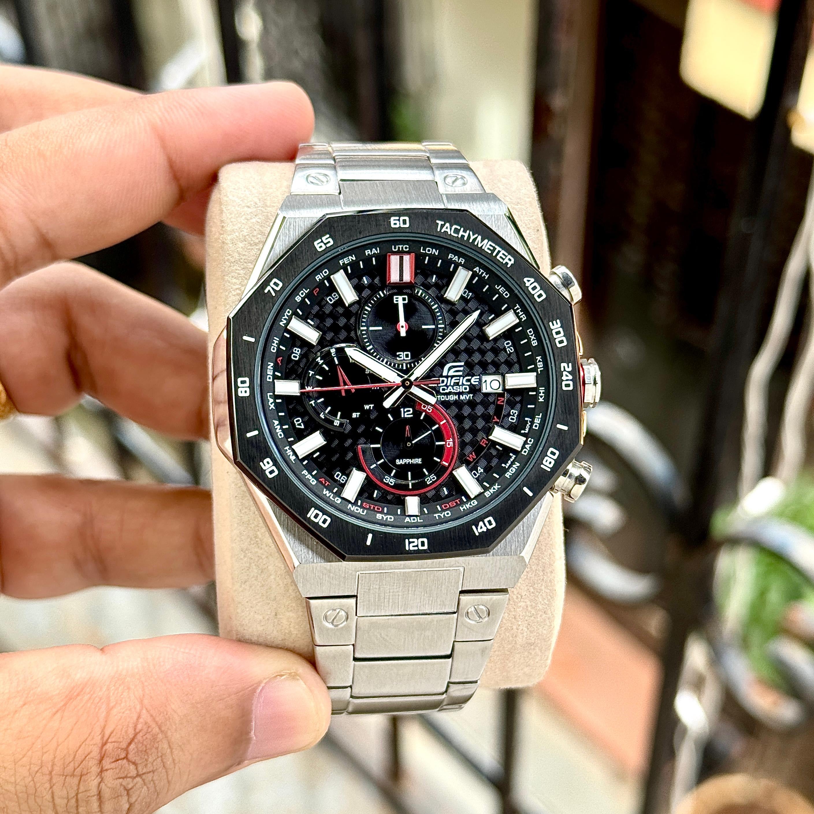Casio Edifice EQW-A2100DB-1A