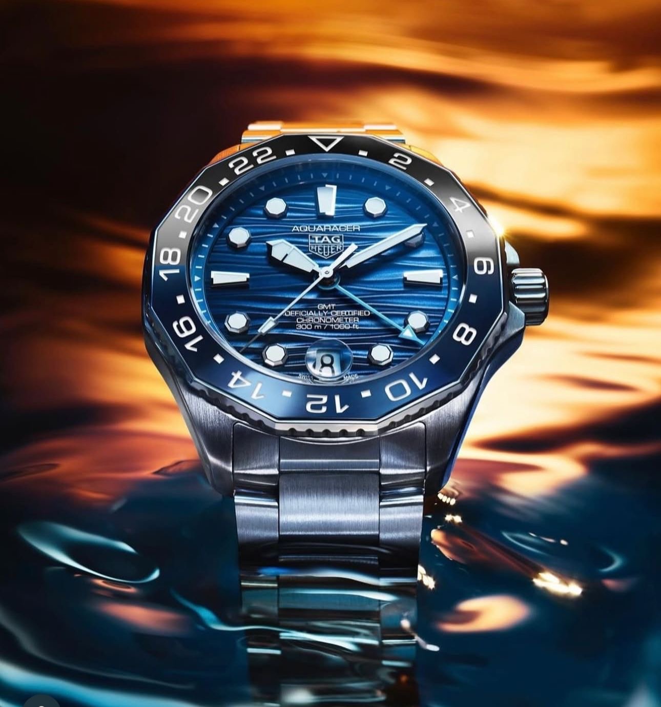 Tag Heuer Aquaracer Professional 300 Automatic