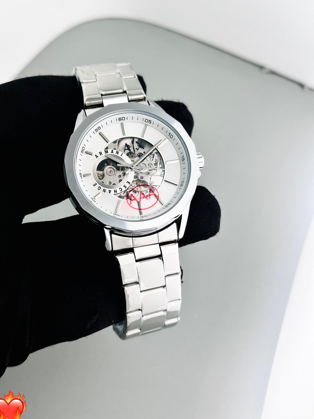 Emporio Armani Automatic Series