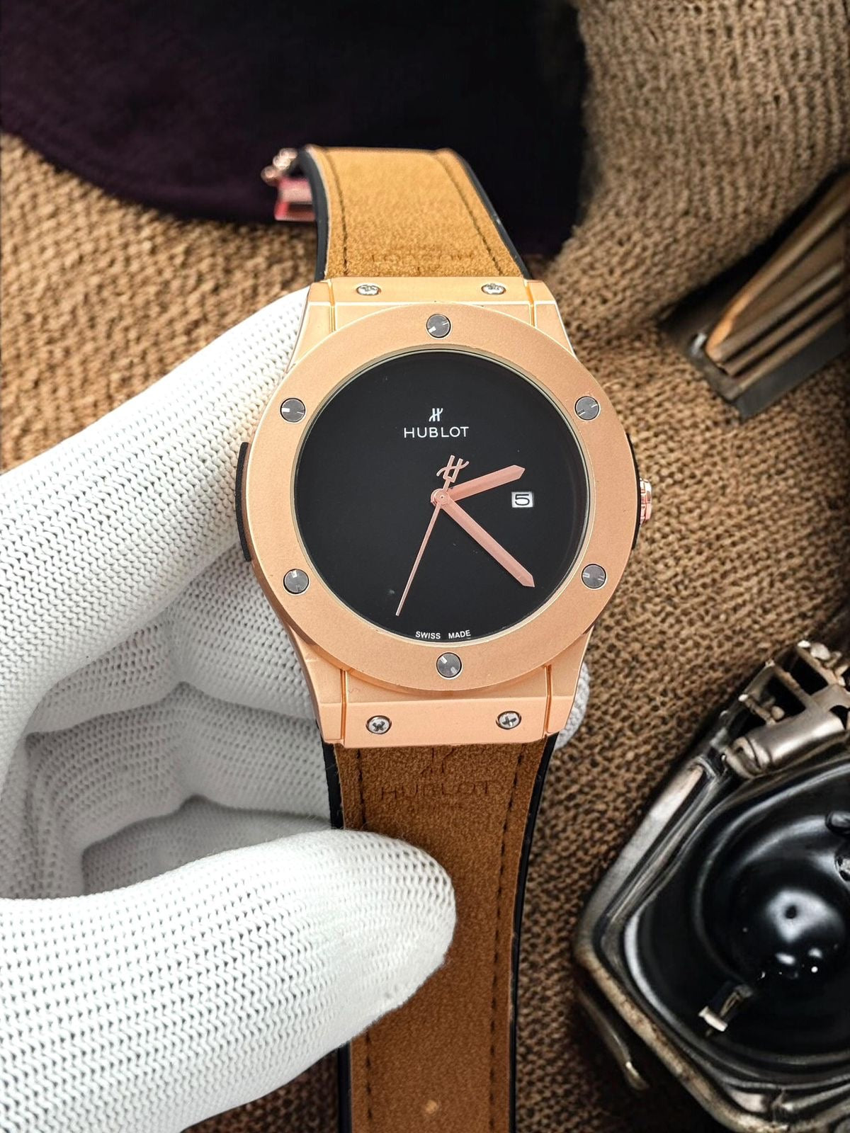 Hublot Classic Fusion