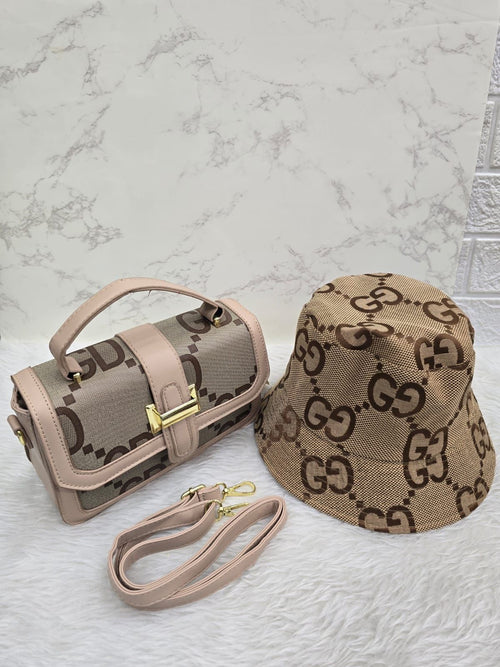 Gucci Slings With Cap