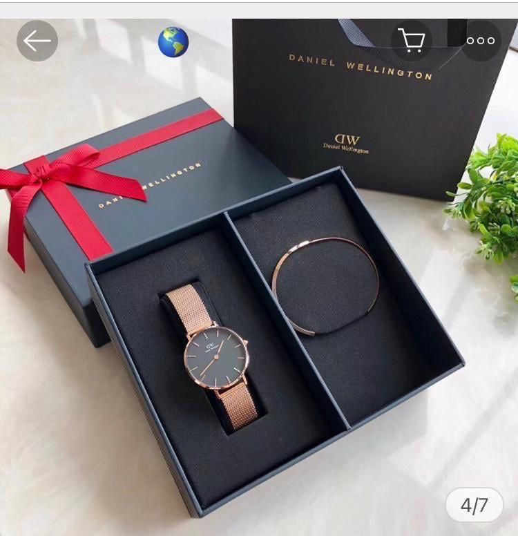 Daniel Wellington Petite Melrose