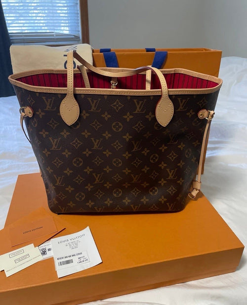 Louis Vuitton Handbag