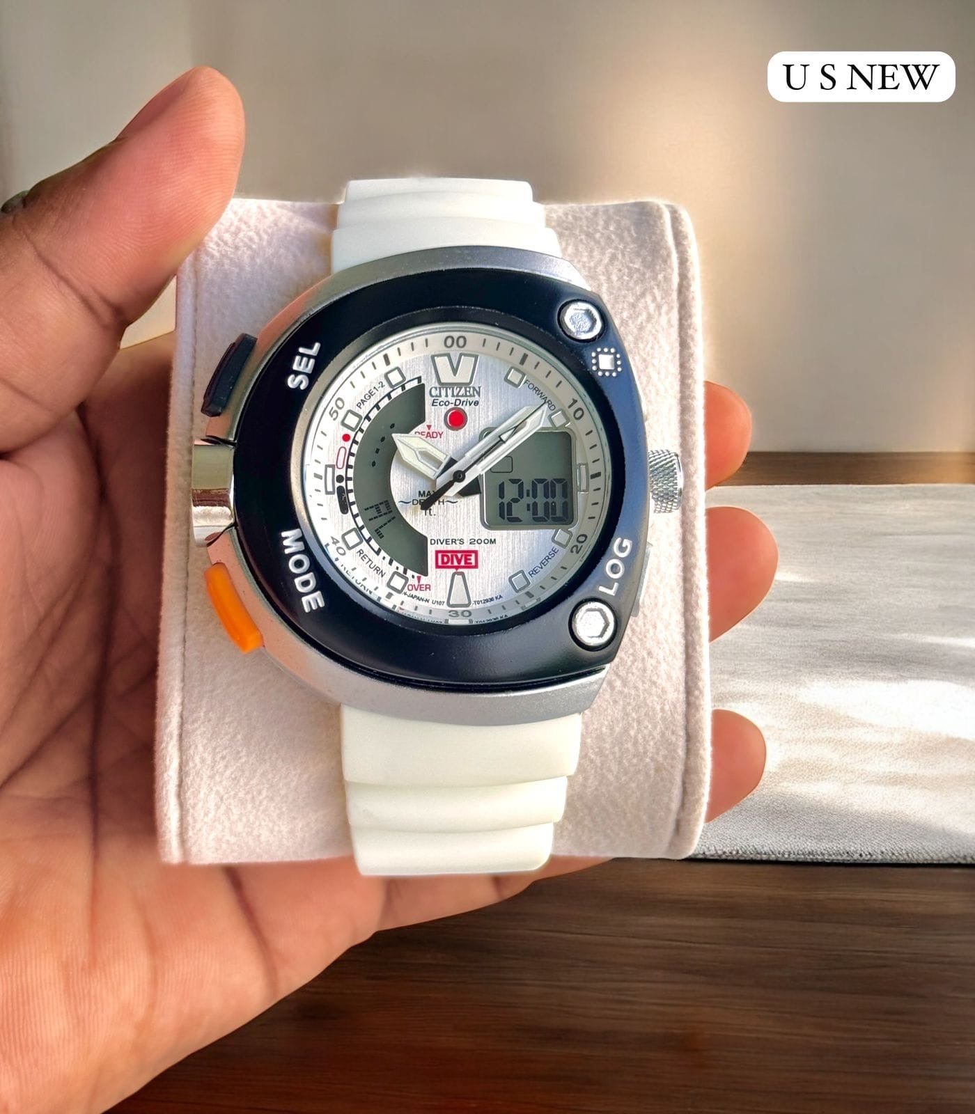 Citizen Digital Analog