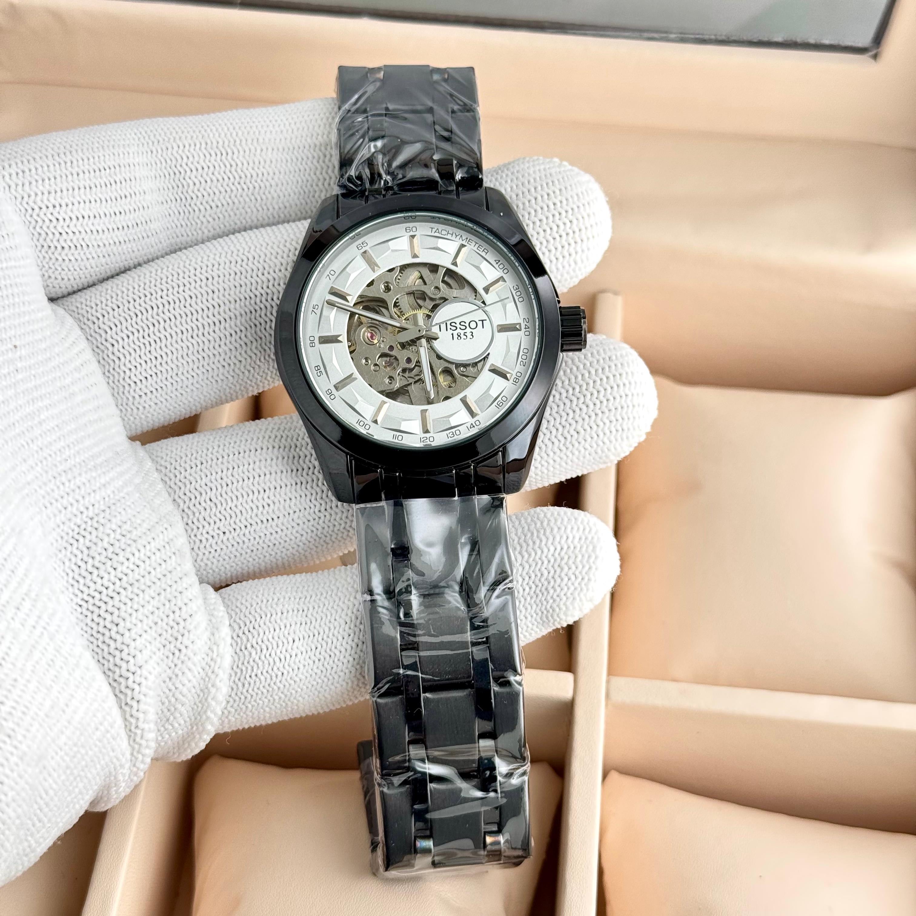 Tissot Skeleton Automatic