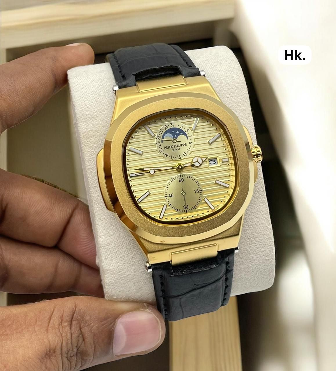 Patek Philippe Royal Oak