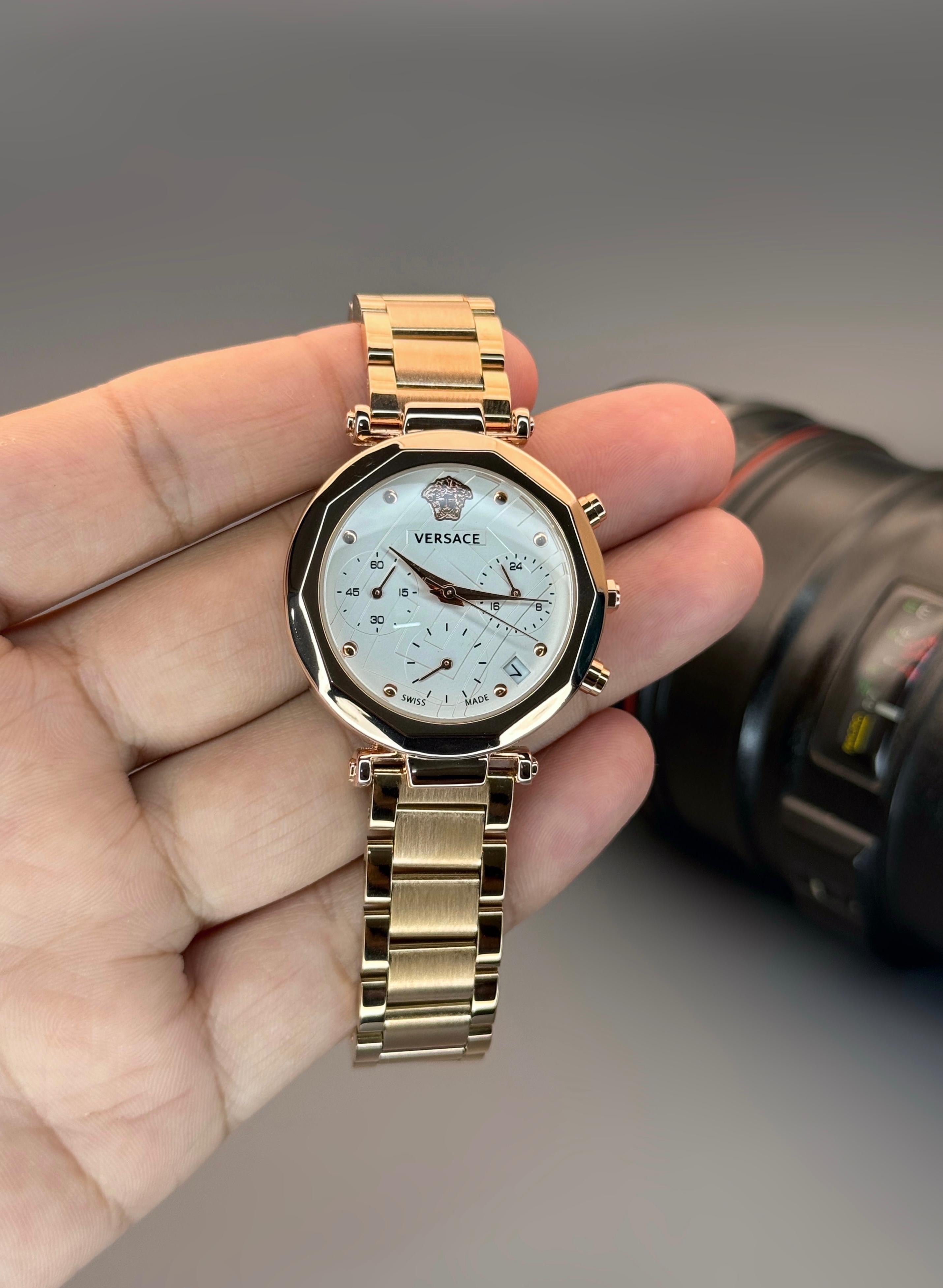 Versace Chronograph Series