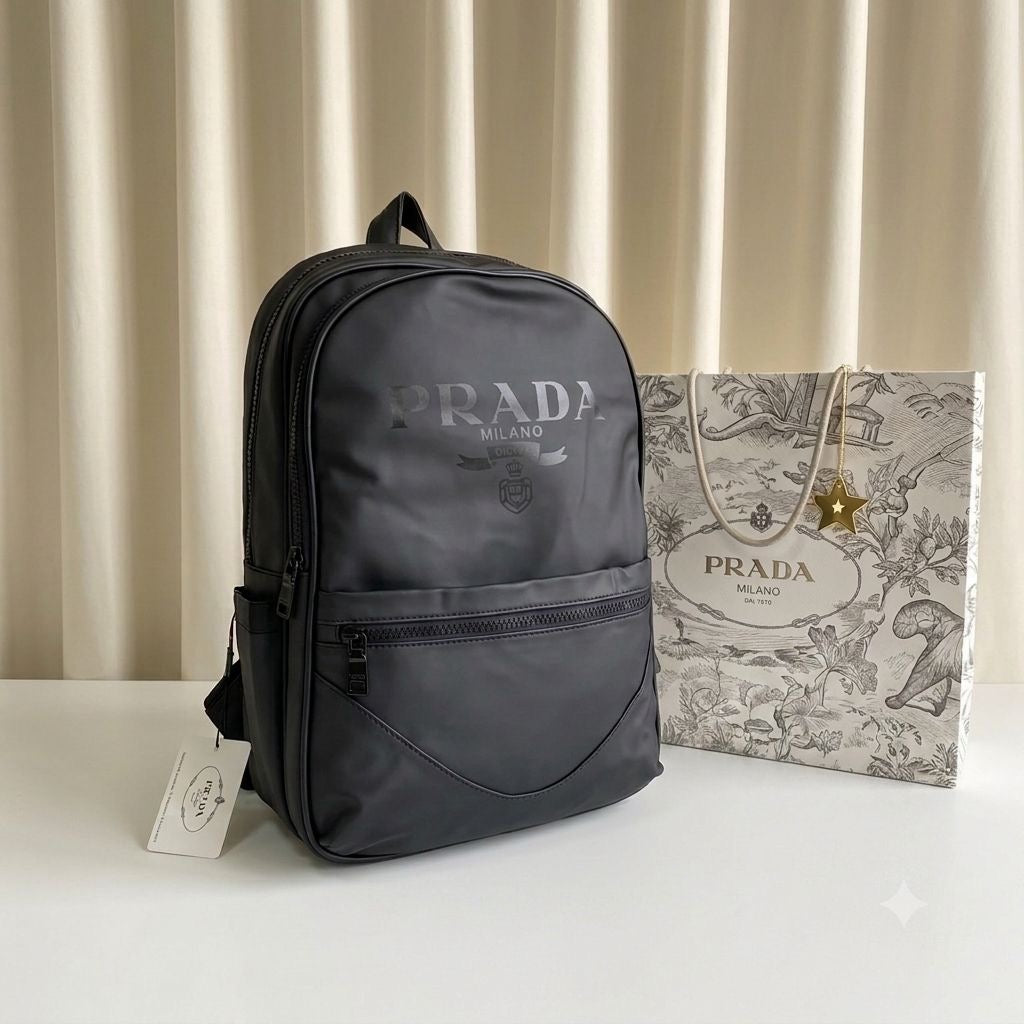 Prada Re-Nylon Backpack