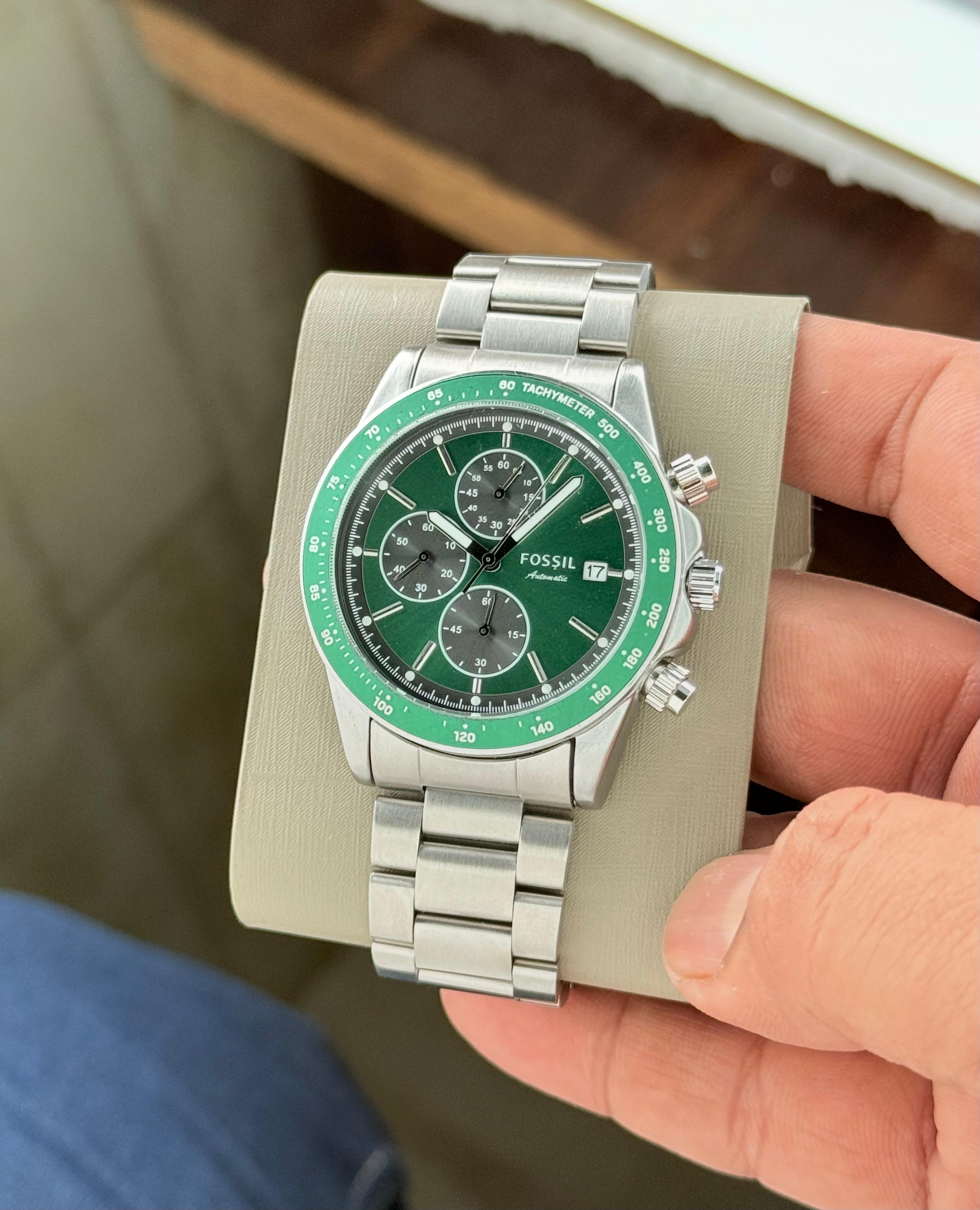 Fossil BQ2878 Autocross Chronograph