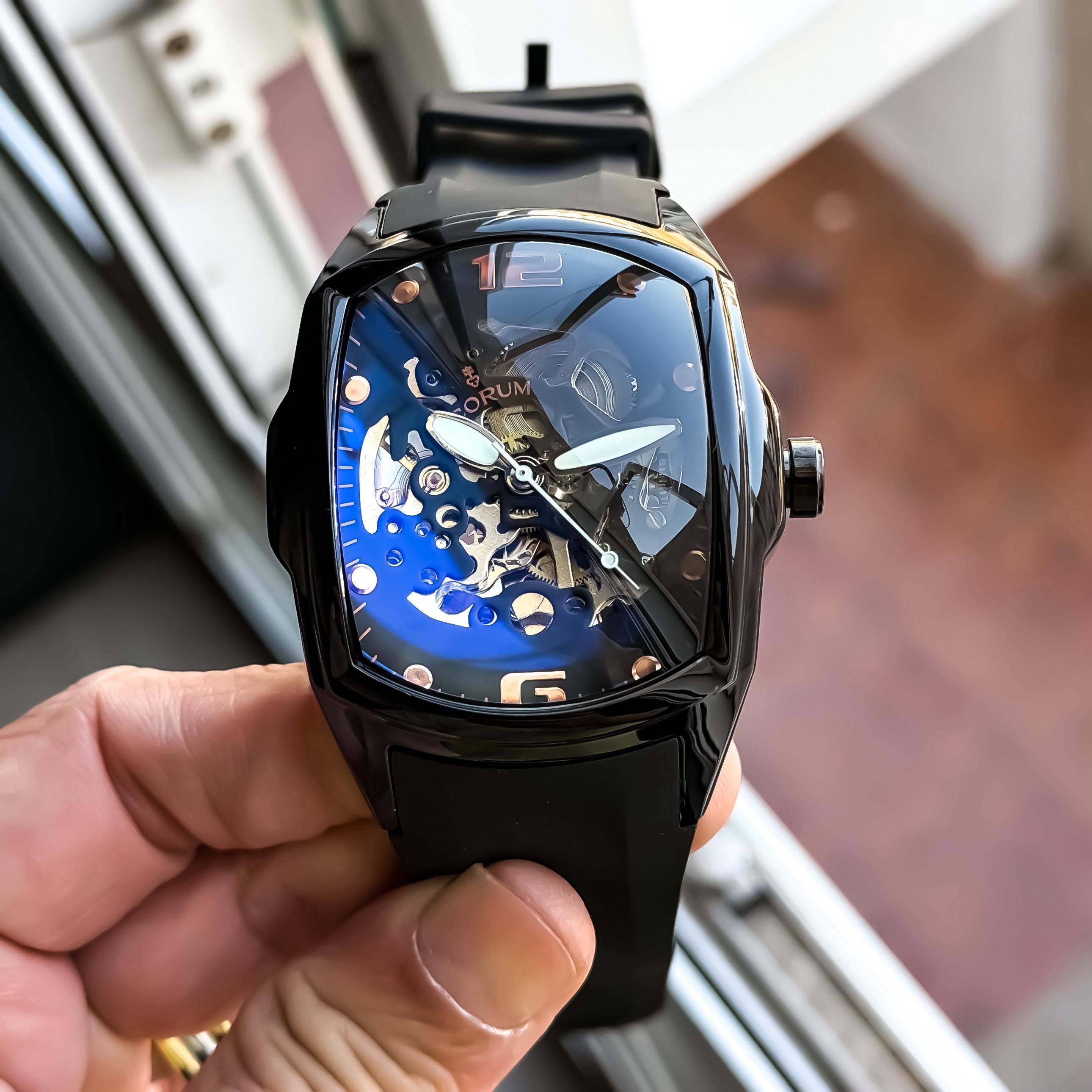 Corum Admiral Cup Jual Jam