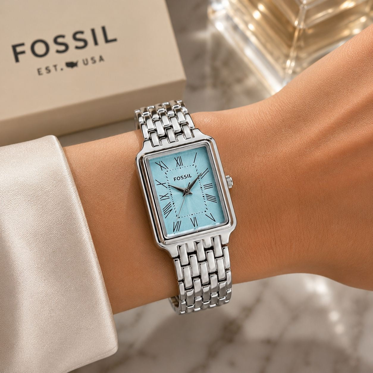 Fossil Raquel