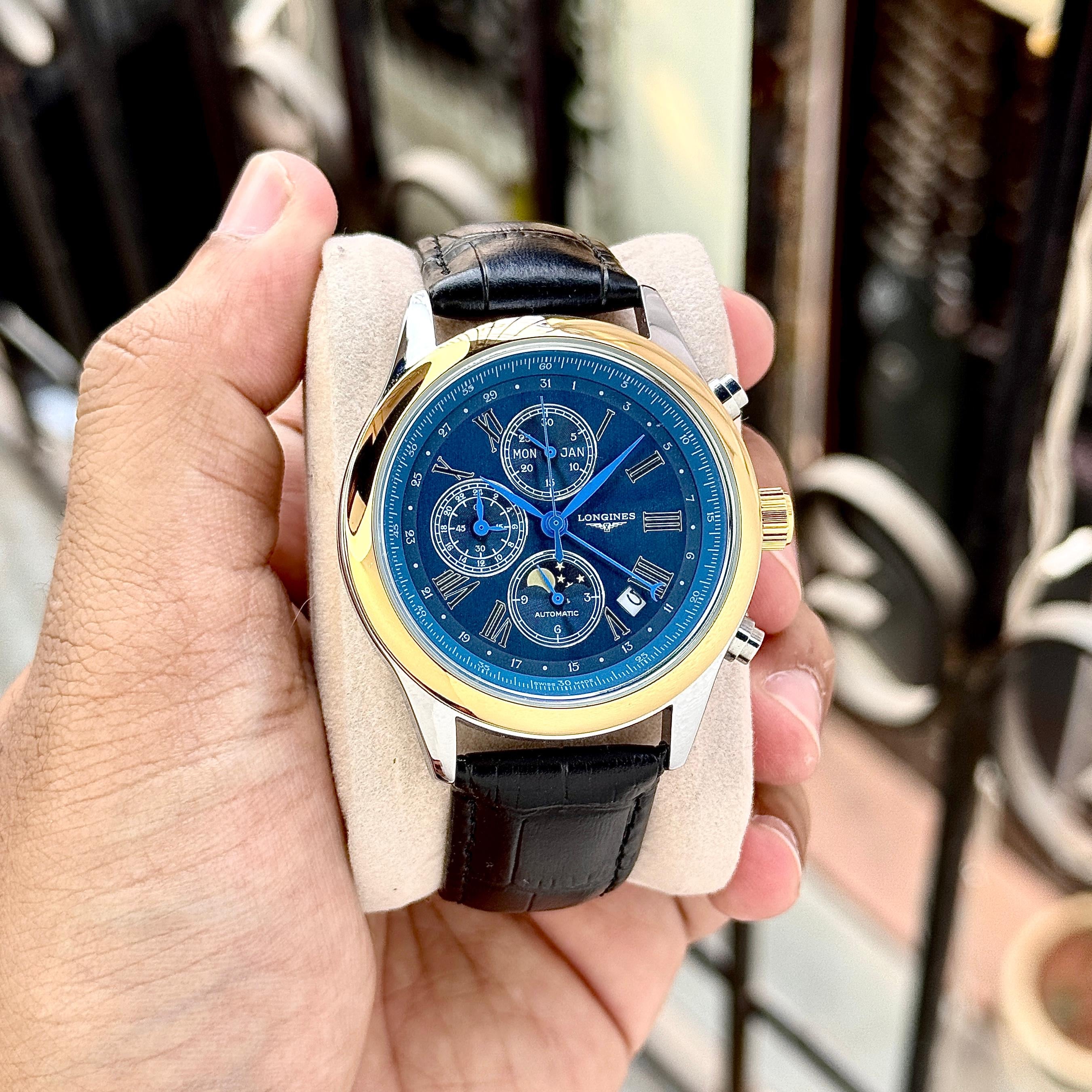 Longines Master Collection Chronograph Moonphase