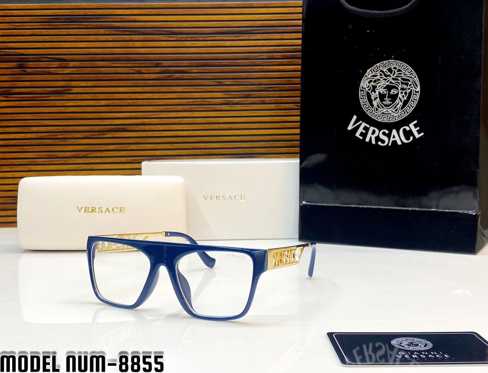 Versace Optical Frame