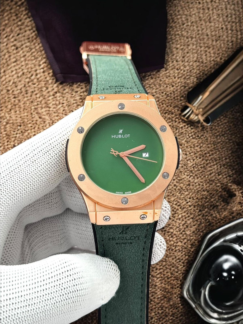 Hublot Classic Fusion