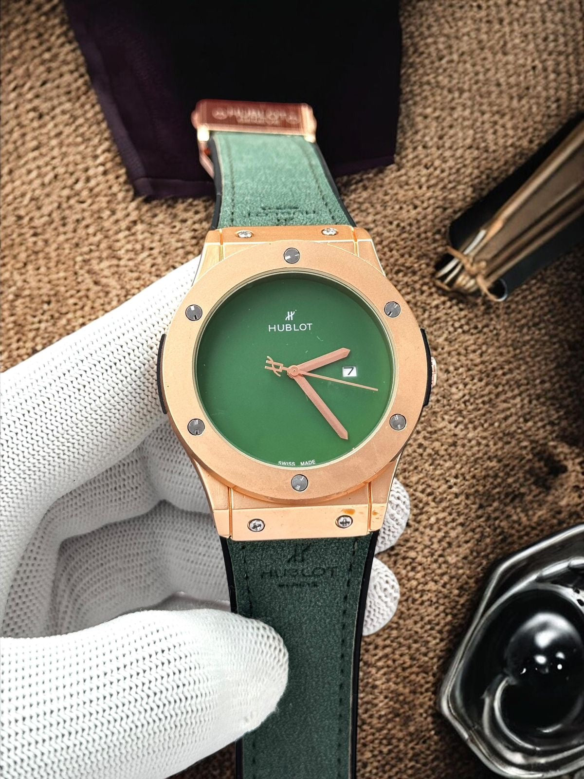 Hublot Classic Fusion