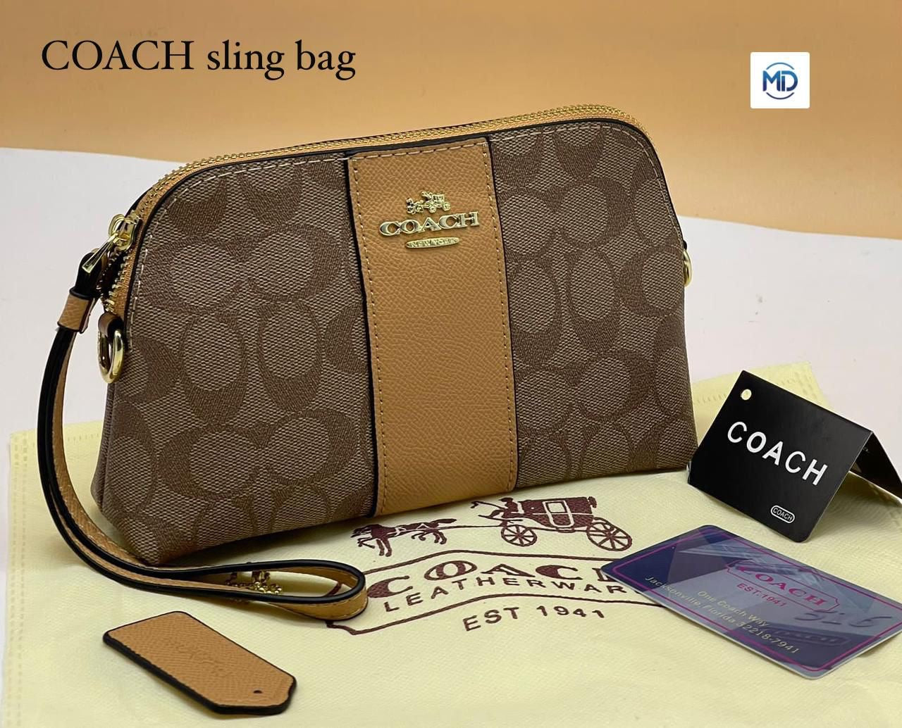 Coach Sling Bag