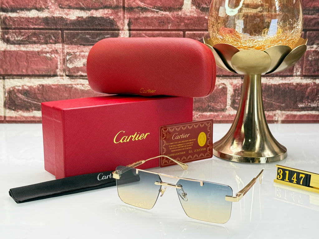 Cartier Sunglasses