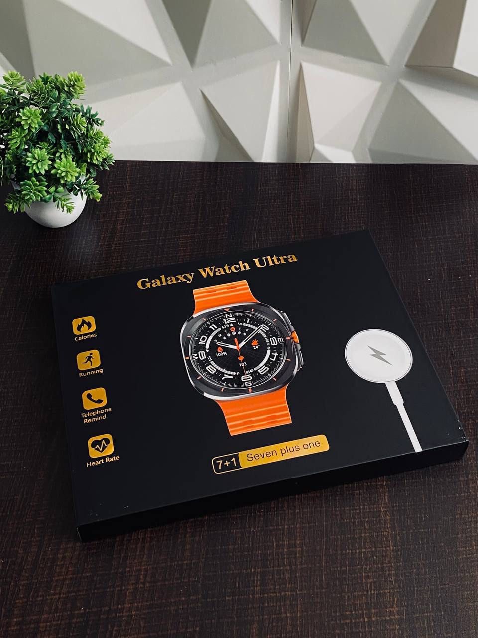 Samsung Ultra Smartwatch