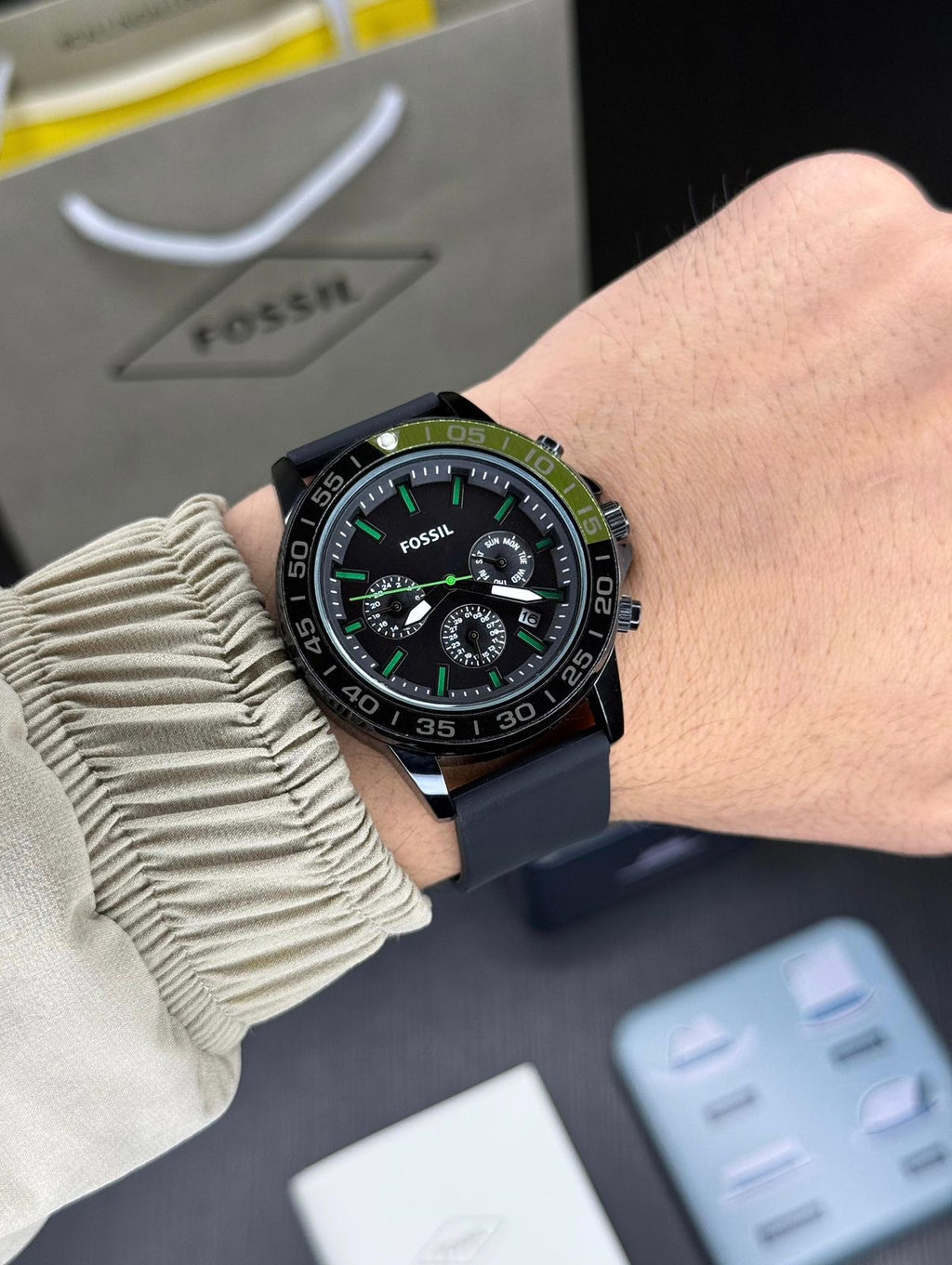 Fossil Bannon Multifunction BQ2501