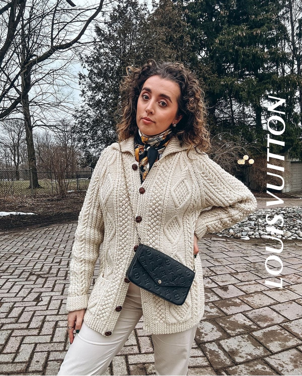 Louis Vuitton Felicie Pochette