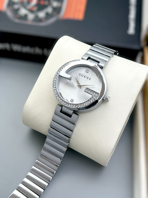 Gucci GG Bezel