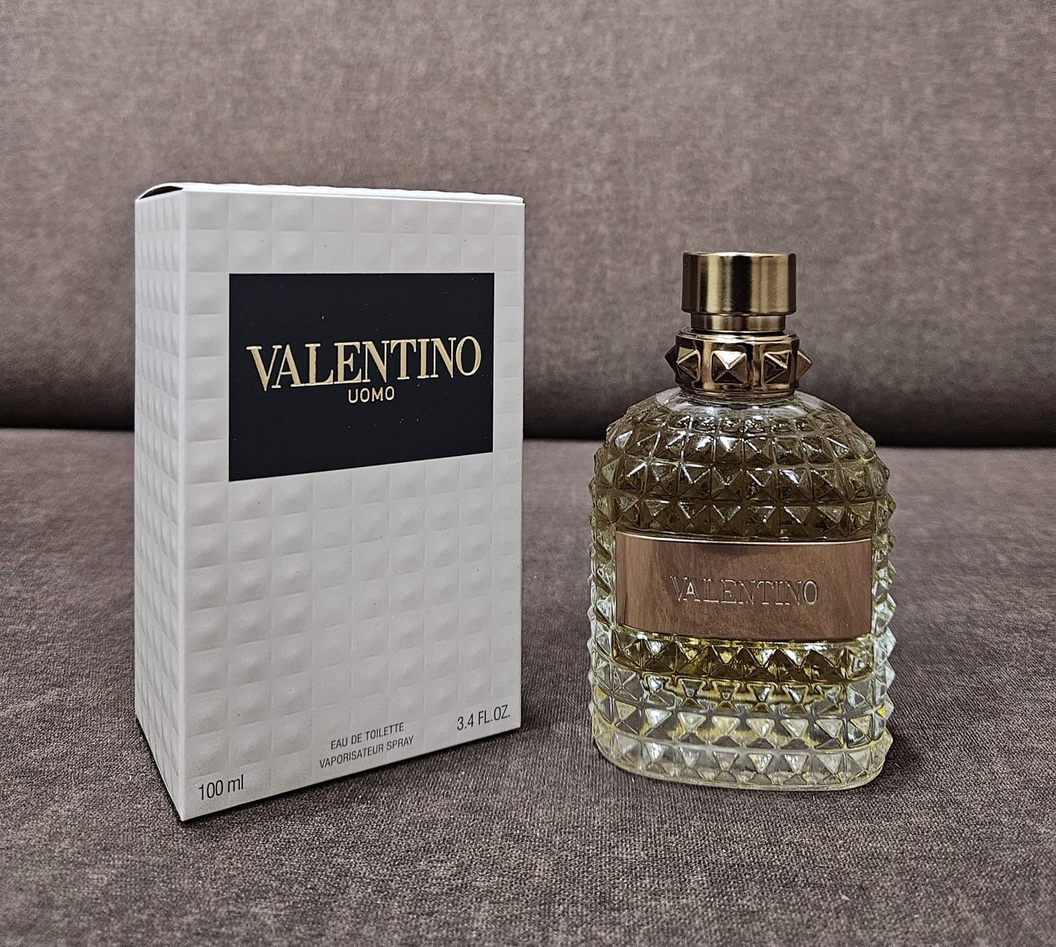 Valentino Imported Perfumes