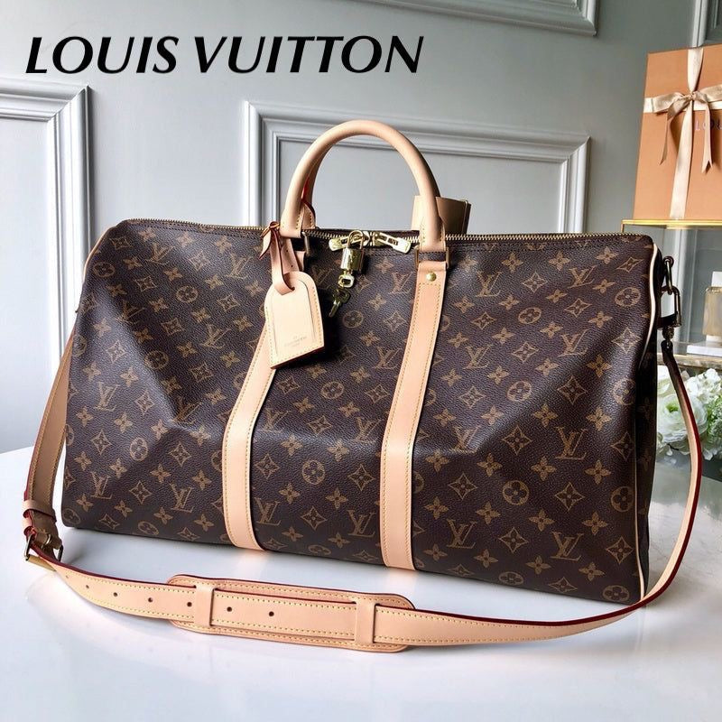 Louis Vuitton Duffel Bag