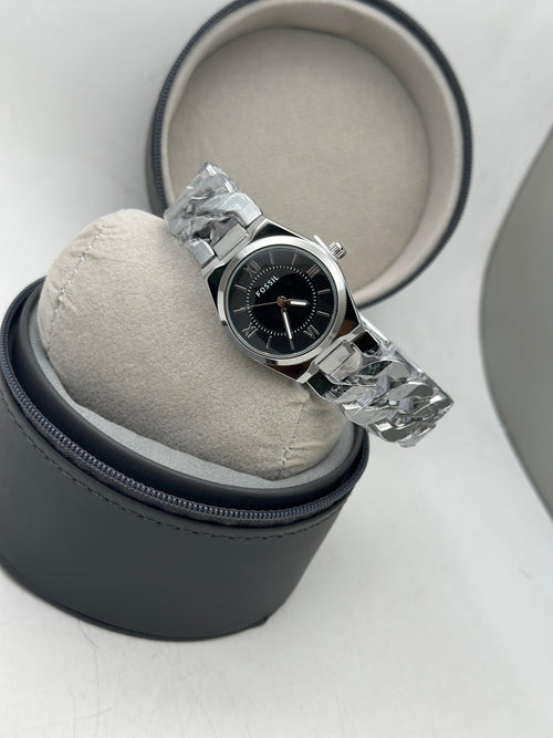 Fossil Chain Bracelet Series