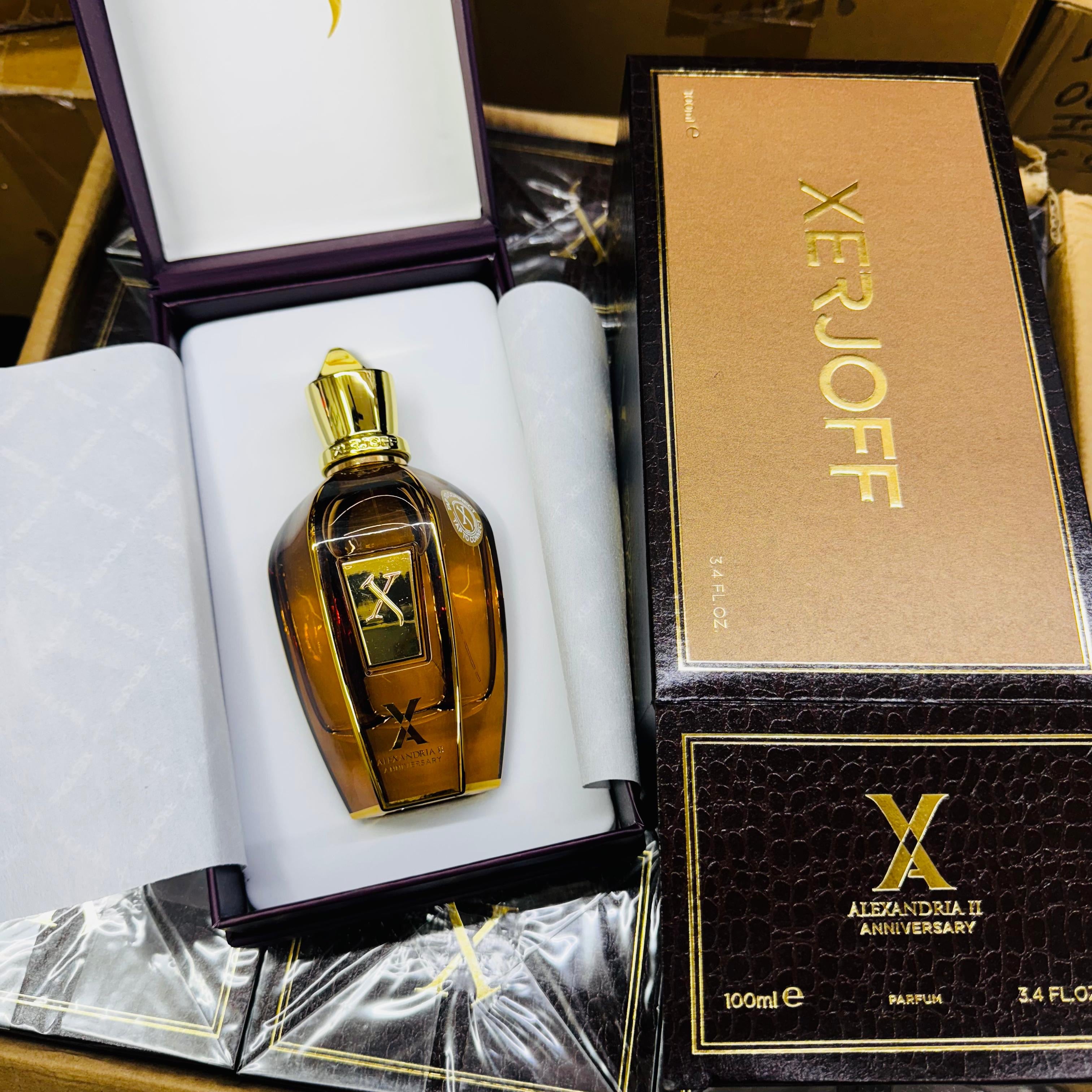 Xerjoff Alexandra Perfume